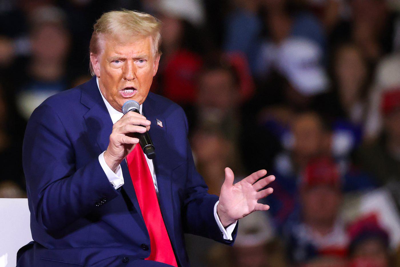 Fox News и DDHQ отдают победу Трампу в колеблющейся Пенсильвании