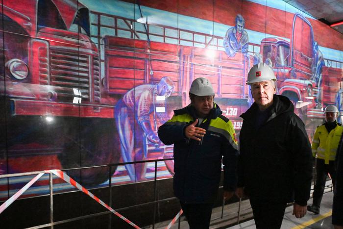 Территория ЗИЛа станет комфортнее для проживания и работы