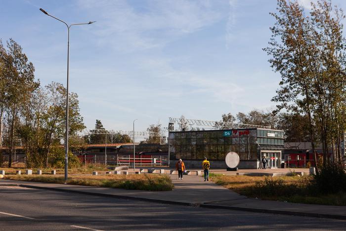 Впечатление от будущей поездки начинается уже возле дома