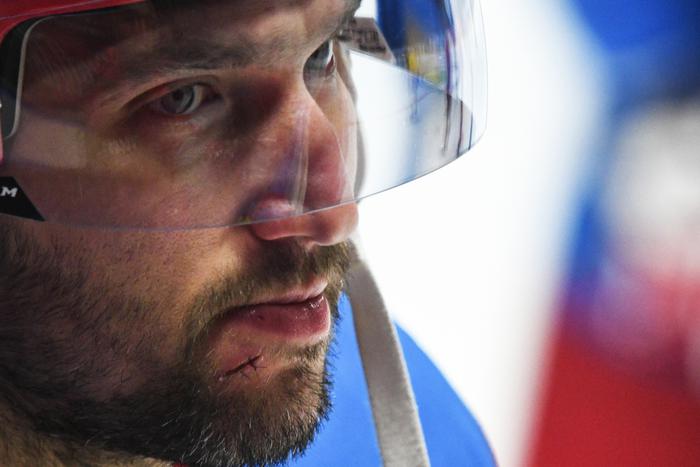 Гол и передача Овечкина принесли "Вашингтону" победу над "Нэшвиллом"