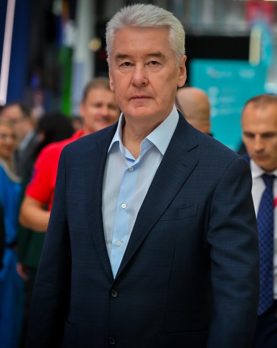 Сергей Собянин рассказал о проектах благоустройства, которые реализуют в Гольяново и Бирюлёве Западном