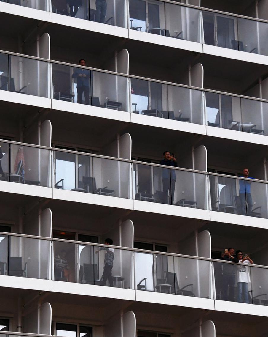 В Японии застряли сотни граждан России, пишут СМИ