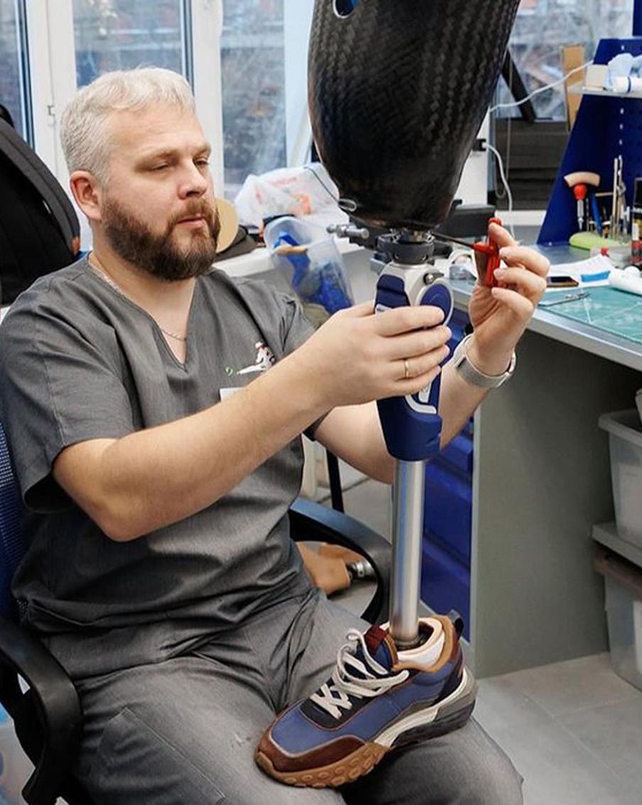 Как участники проектов Агентства инноваций Москвы помогают бойцам СВО