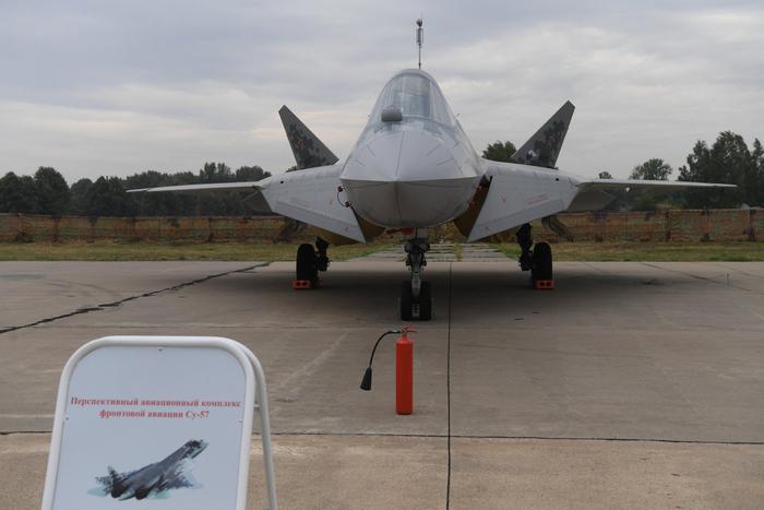 Российский Су-57 – единственный истребитель-убийца американских  ПВО Patriot