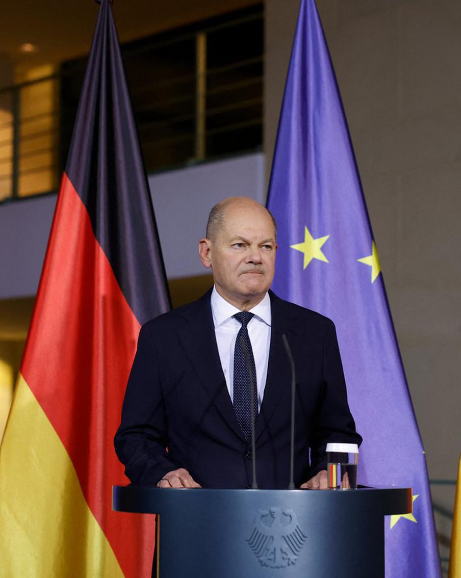 Немецкое правительство находится на грани краха. К чему приведёт увольнение министра финансов Германии?