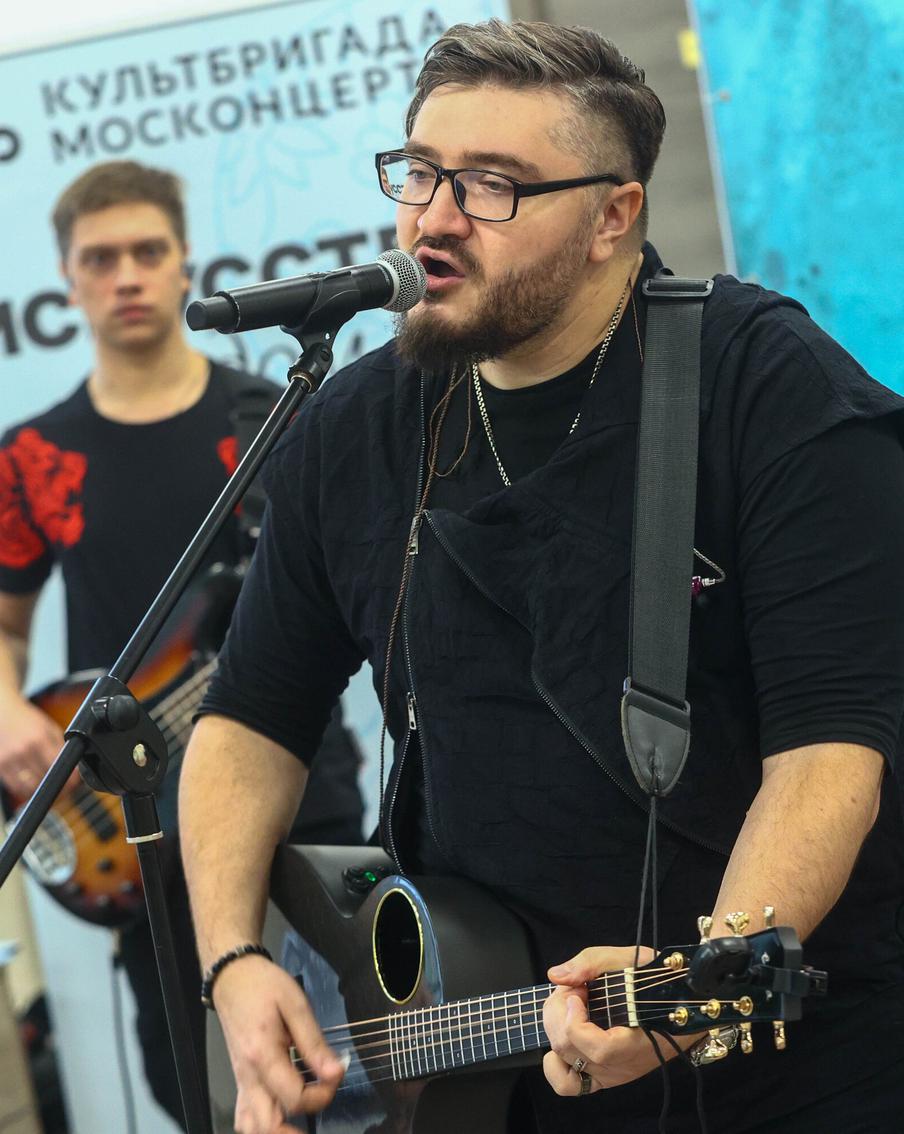 Группа "Море Монро" посетила Единый пункт отбора на военную службу по контракту