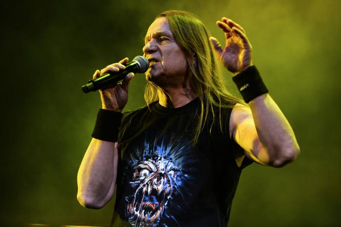 Лидер легендарной группы "Кипелов" стал прадедушкой