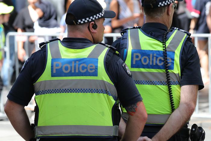 Австралийский нацист сел в тюрьму за вскидывание руки