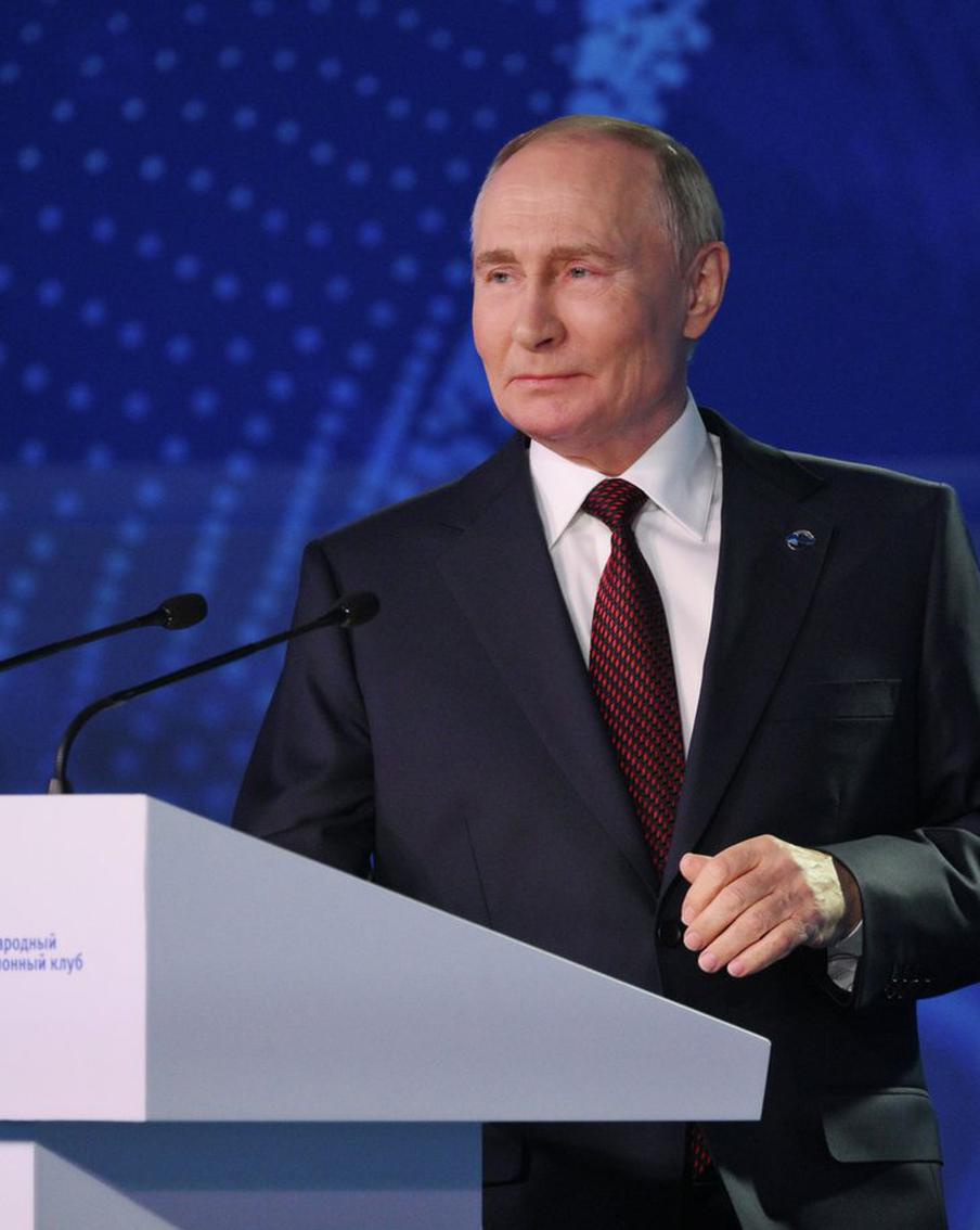 Владимир Путин сделал важное заявление о Дональде Трампе и отношениях с США