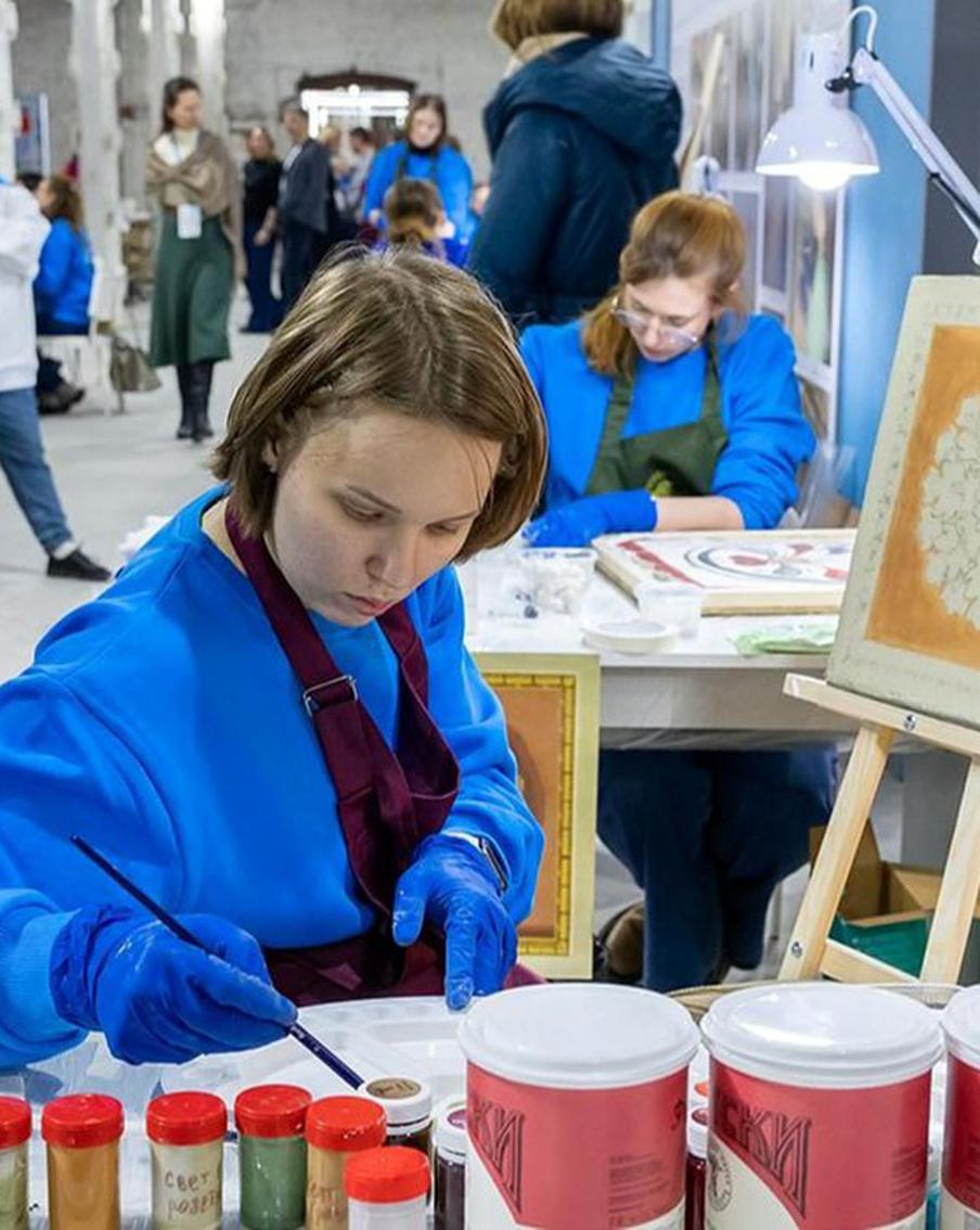 В Москве пройдут всероссийские соревнования молодых реставраторов