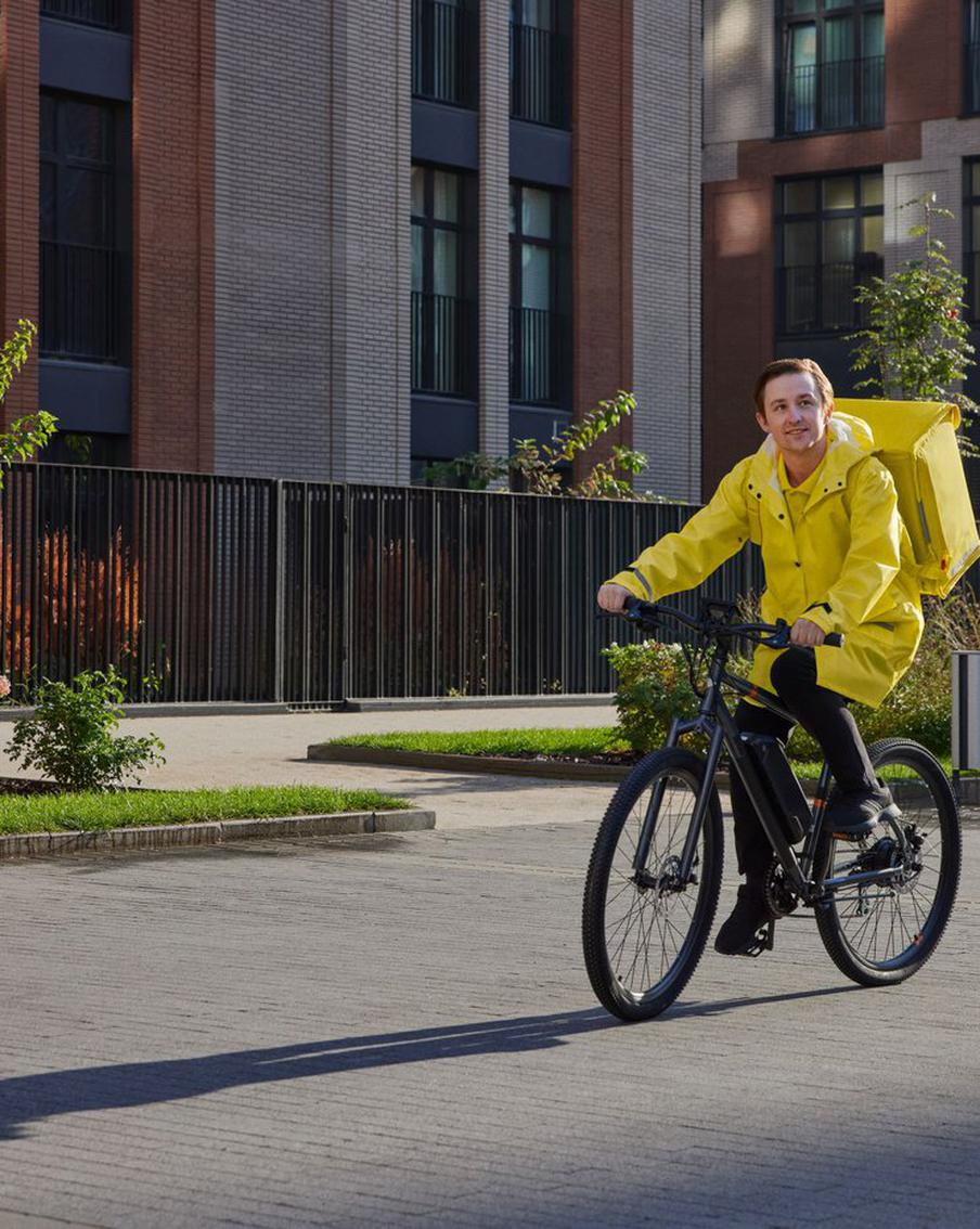 Максим Ликсутов рассказал о том, что 40 тысяч курьеров уже получили цифровой профиль