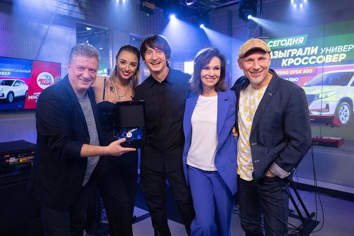 Знание хита группы "Город 312" принесло радиослушателю новый автомобиль