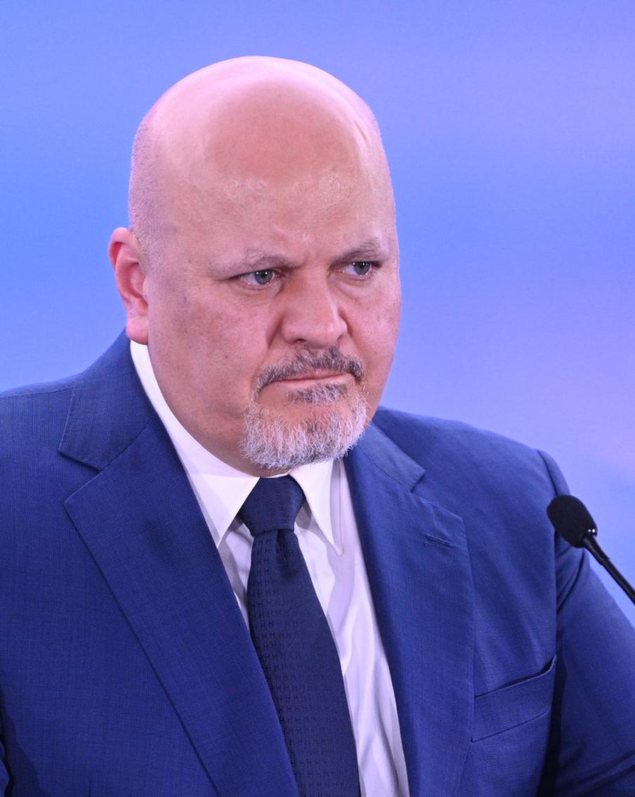 Международный уголовный суд проведёт проверку прокурора, выдавшего ордер на арест Владимира Путина