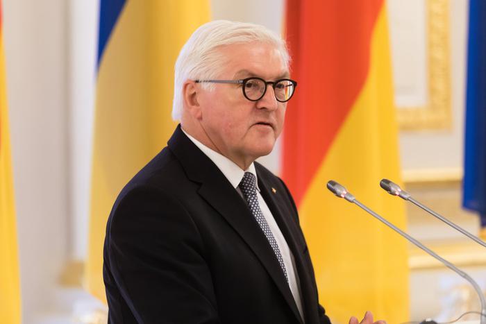 Bild: Штайнмайер вышел из себя после критики его позиции в отношении России