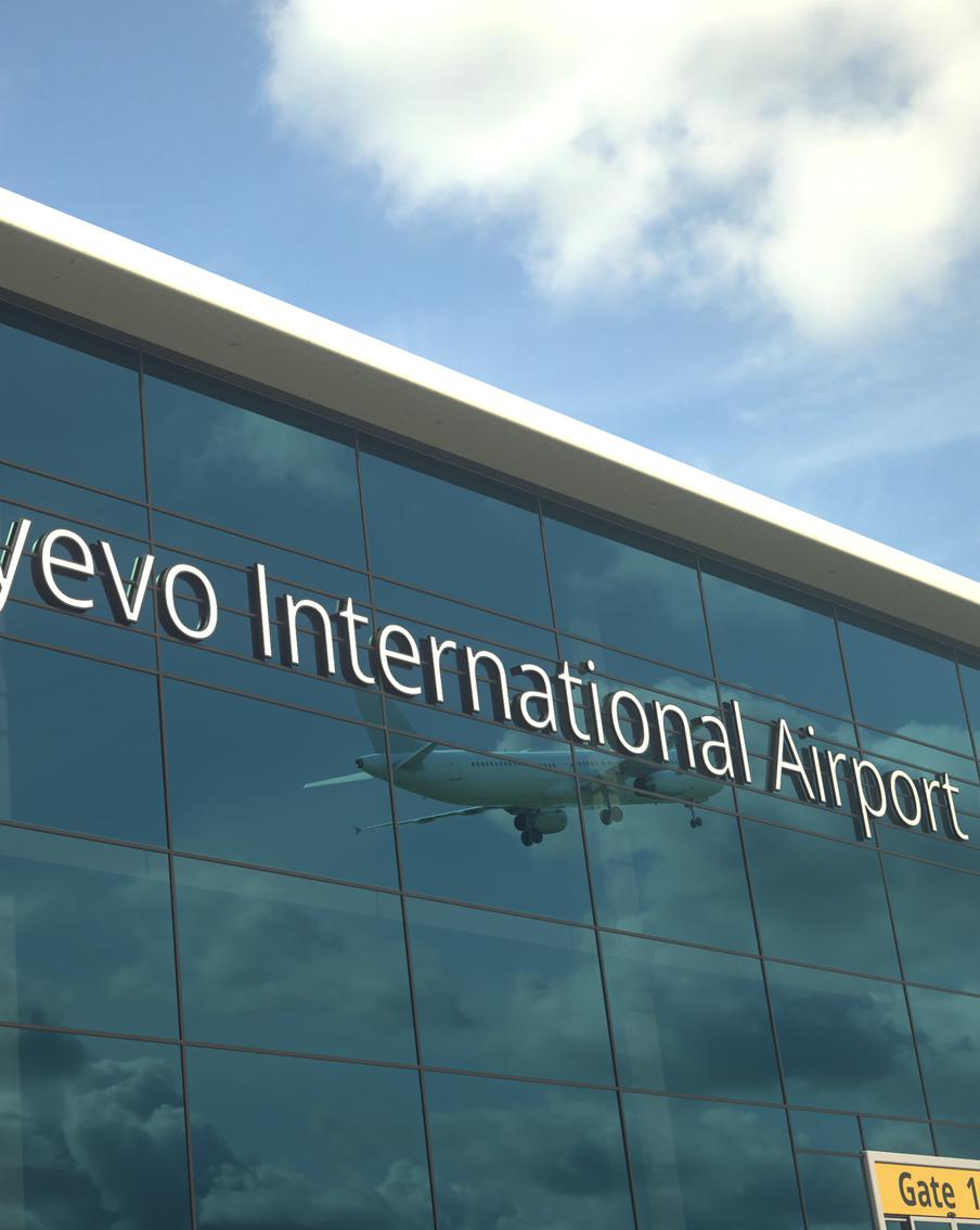 Ограничения на полёты в столичных аэропортах сняты, авиагавани работают в штатном режиме