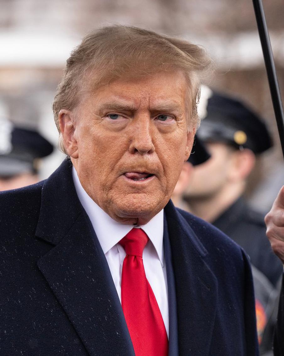 В команде избранного президентом США Дональда Трампа высказались по поводу статуса Крыма на мирных переговорах