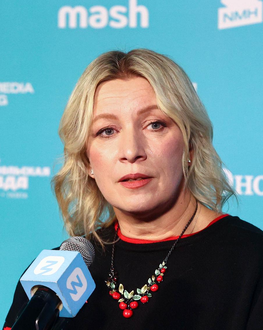 Захарова о выходке Штайнмайера: ФРГ лет 80 не видела таких безумных правителей