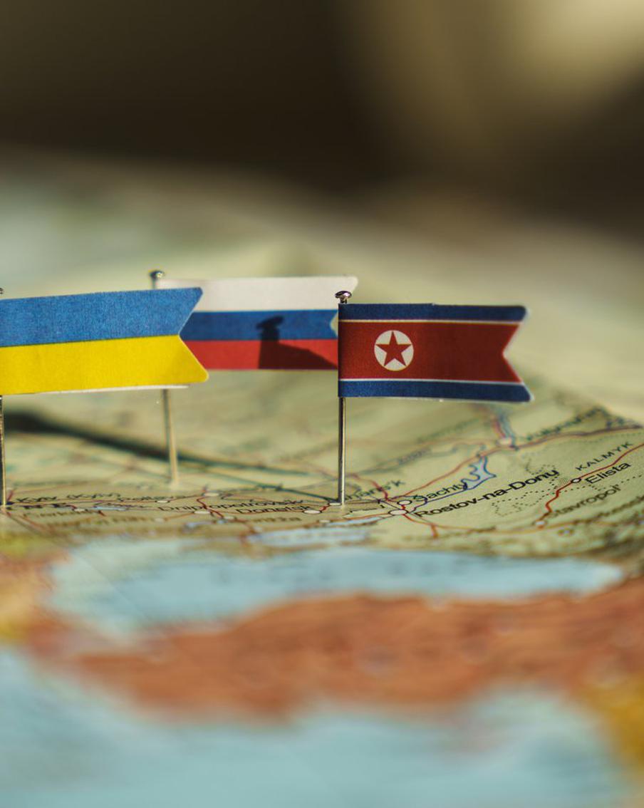 Сырский пожаловался главкому НАТО на северокорейских солдат