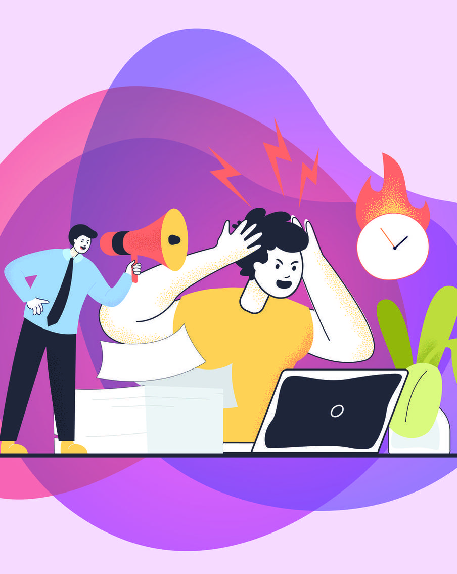 Нарушил сроки дедлайна? Готовься к осуждению и порицанию. Metro выяснило, что за ящик Пандоры скрывается за термином "дедлайн"