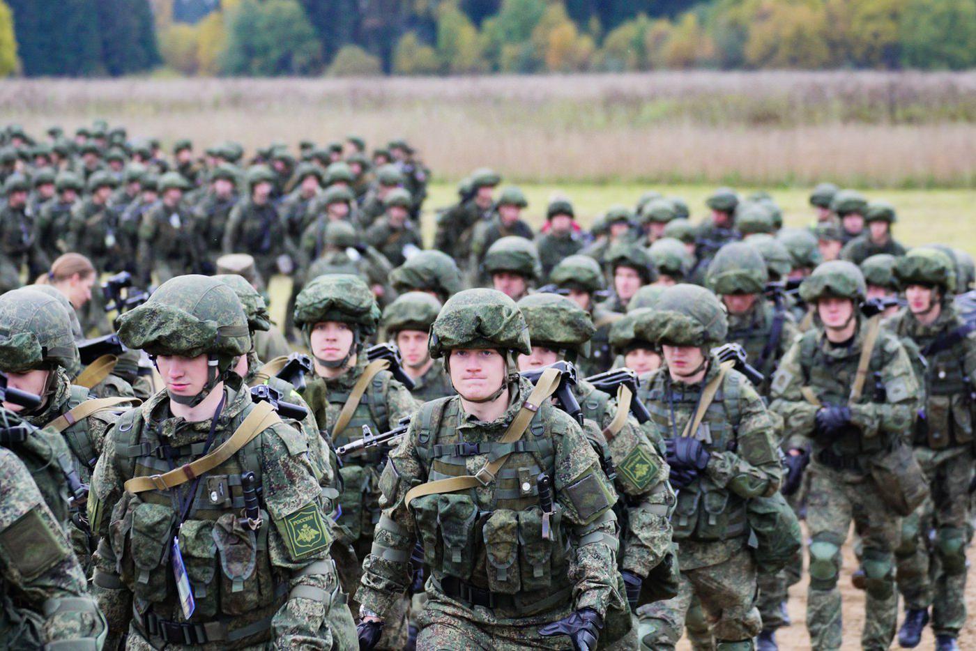 NYT: Россия подготовила 50 тысяч военных для штурма в Курской области