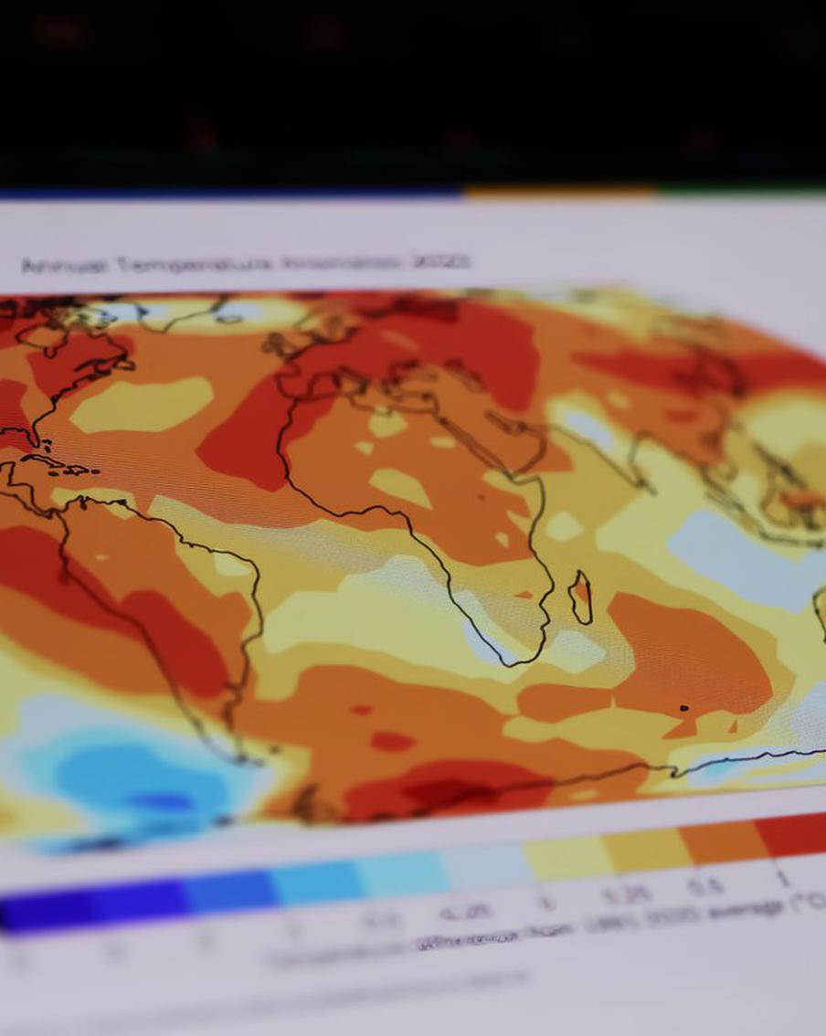Вильфанд сравнил процесс потепления в России и мире