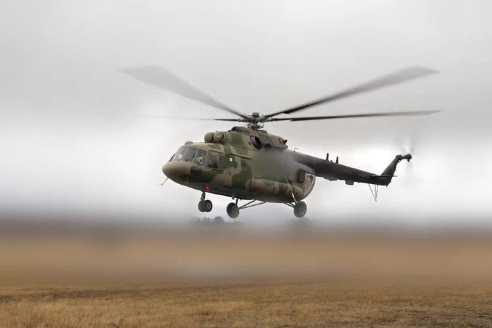 Украина обещала российскому пилоту эвакуировать семью за угон вертолёта