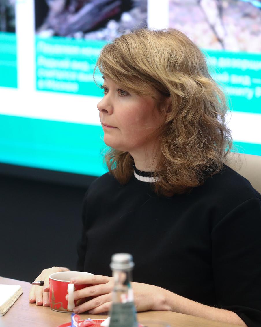 Более 10 редких видов животных и растений впервые выявлены в "Лосином острове"