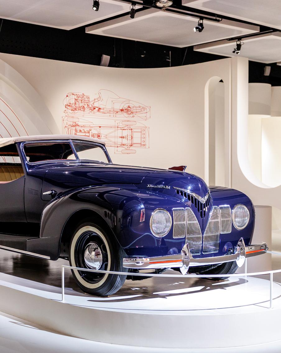 Почему в СССР не оценили крутой советский кабриолет