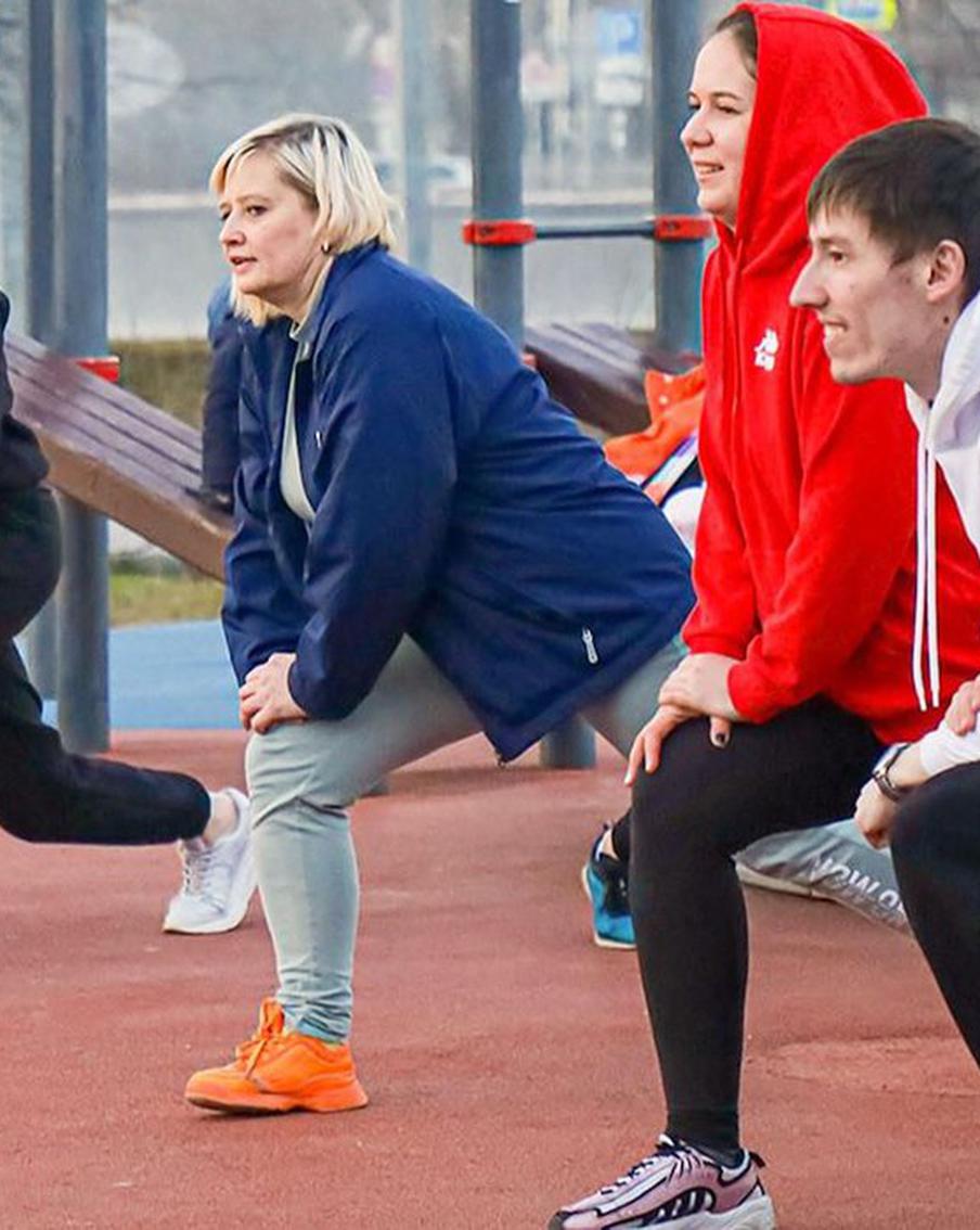 В каждом уголке Москвы можно стать спортсменом