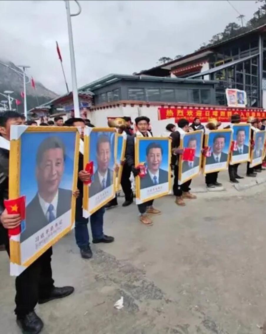 Как Китай захватывать спорные территории, подселяя своих крестьян к соседям