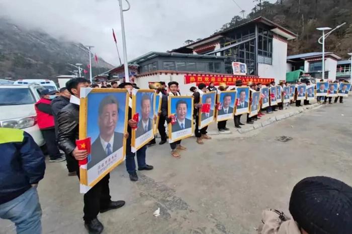 Как Китай захватывать спорные территории, подселяя своих крестьян к соседям