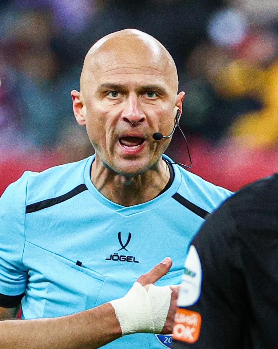 Видеоповтор момента отобрал важнейшую победу у "Краснодара"