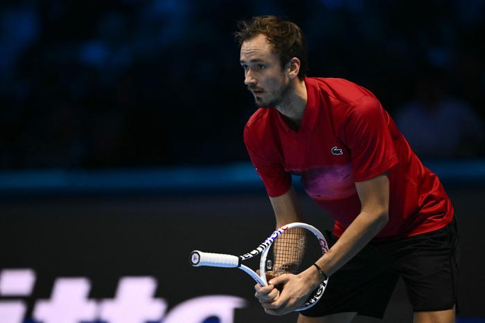 Даниил Медведев может нанять нового тренера