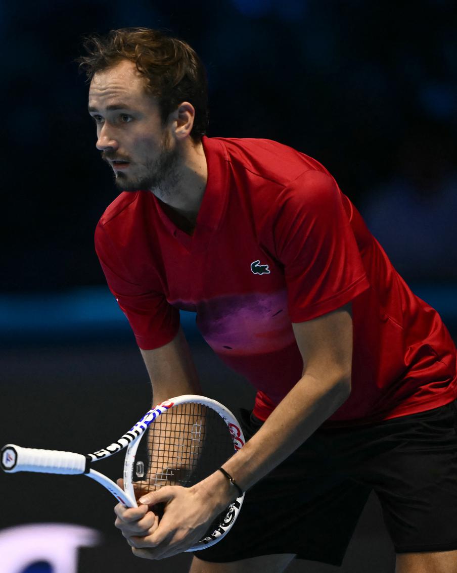 Даниил Медведев может нанять нового тренера