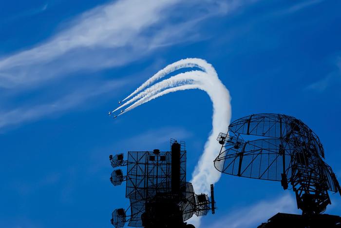 Ночью над тремя приграничными регионами сбили 13 беспилотников