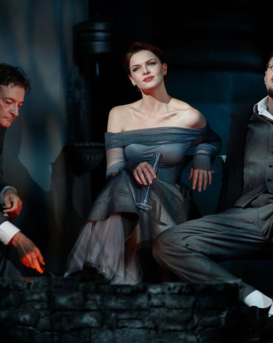 "Усадьба Ланиных" в РАМТе расскажет о людях, ищущих почву под ногами