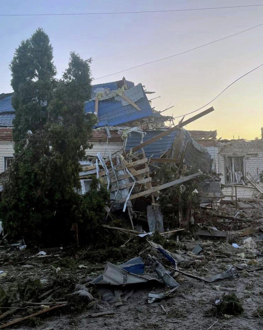 Глава Суджанского района впервые прокомментировал своё увольнение