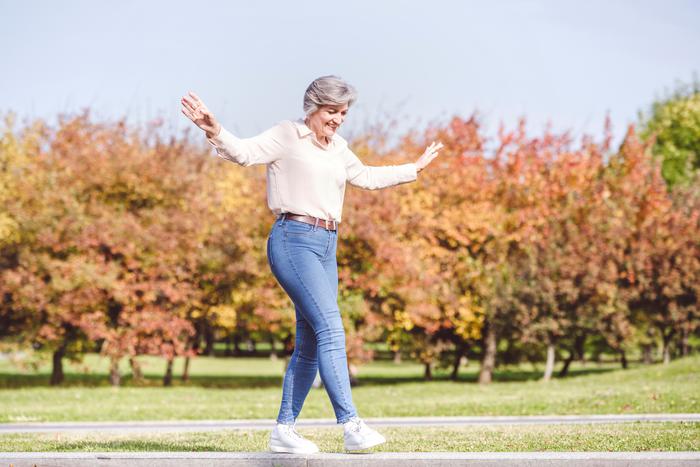 Люди с развитым вестибулярным аппаратом могут дольше сохранять молодость тела