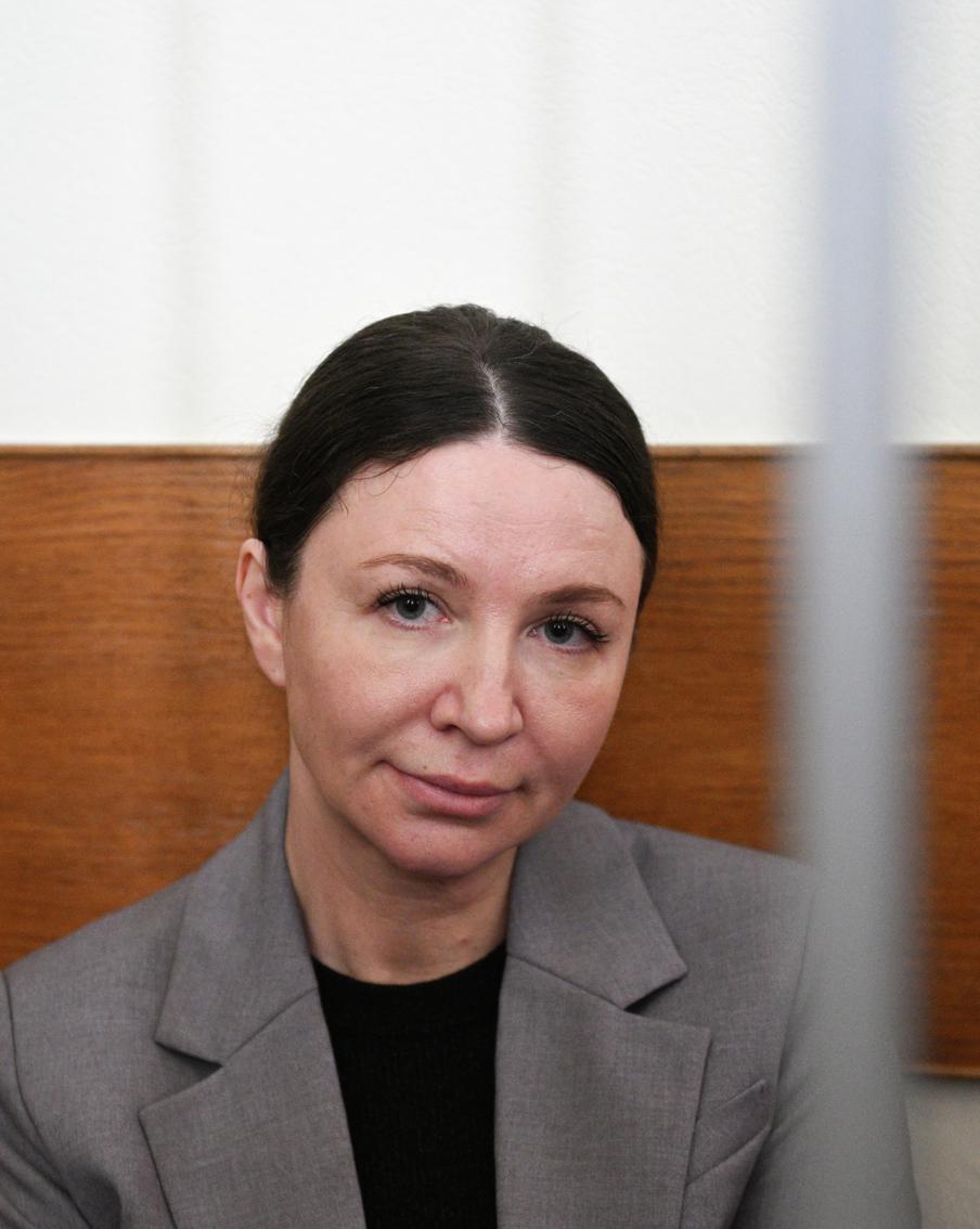 Блиновская была признана судом банкротом