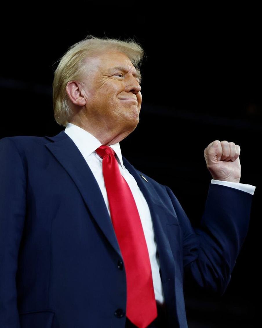 Трамп и Байден проведут неловкую встречу в Белом доме