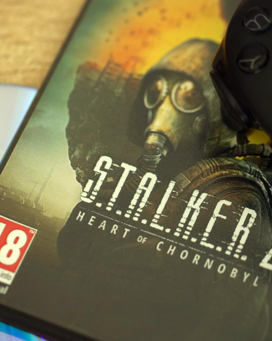 Стала известна дата выхода игры Ѕ.Т.A.L.K.E.R. 2: Heart of Chornobyl