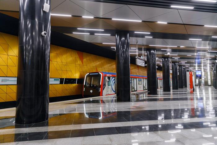 Для Троицкой и Сокольнической линий подготовили новое аудиоинформирование