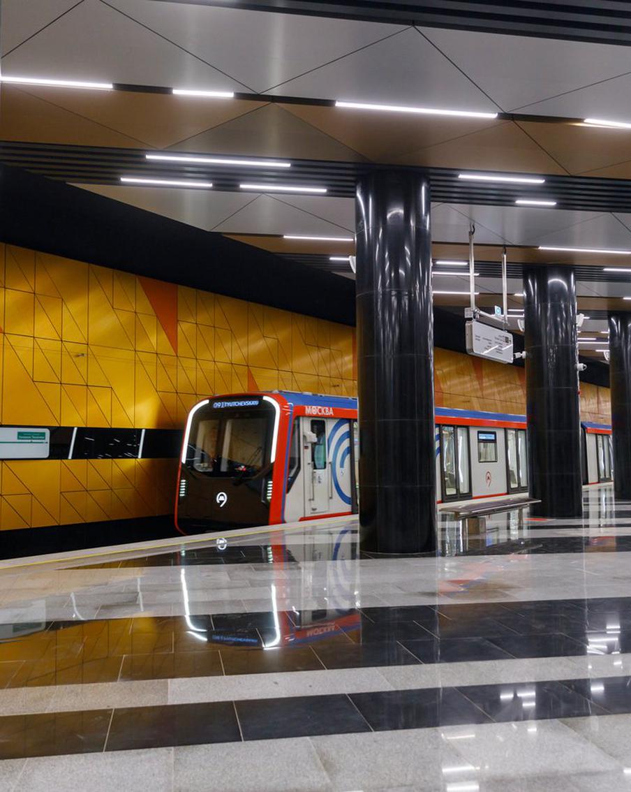 Для Троицкой и Сокольнической линий подготовили новое аудиоинформирование