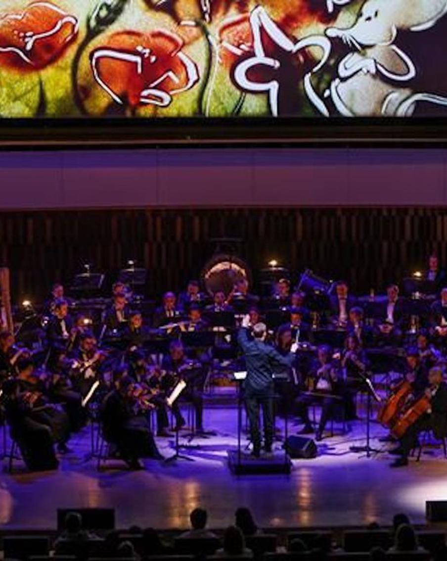 Зал "Зарядье" запустил проект с программами для семейной аудитории