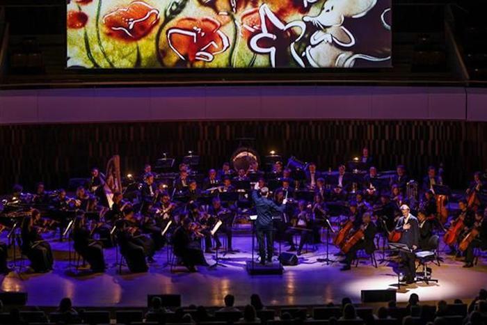 Зал "Зарядье" запустил проект с программами для семейной аудитории