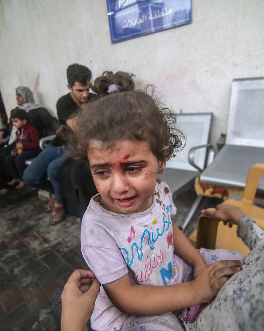 Human Rights Watch обвинила Израиль в военных преступлениях