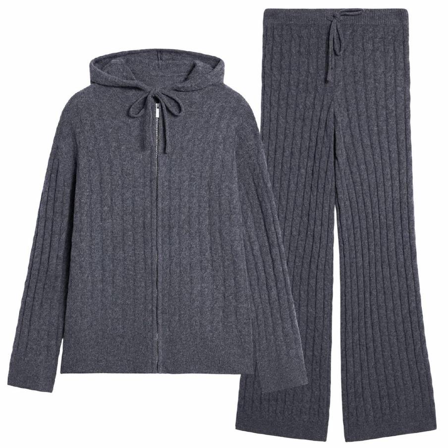 Вязаный костюм Lime (14 998 руб.)