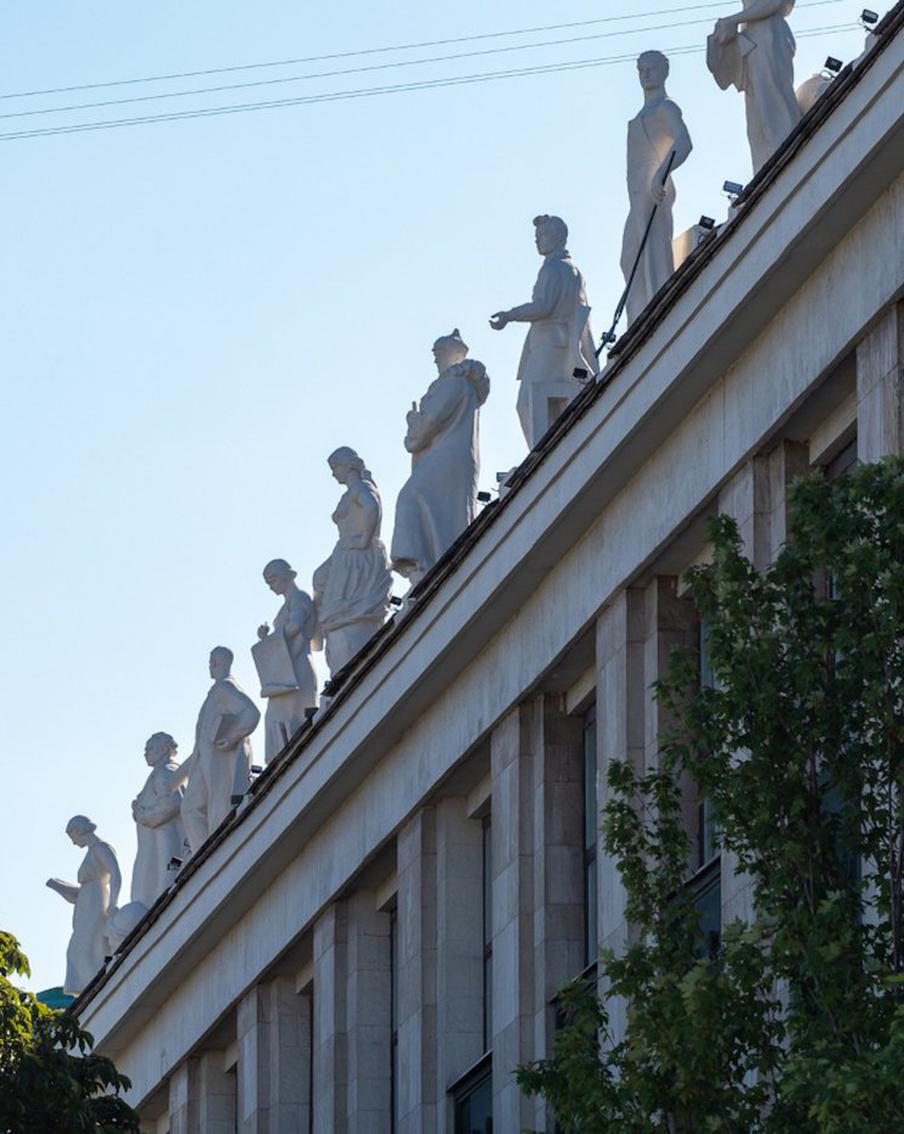 На "Активном гражданине" выбирают "народного" победителя "Московской реставрации"