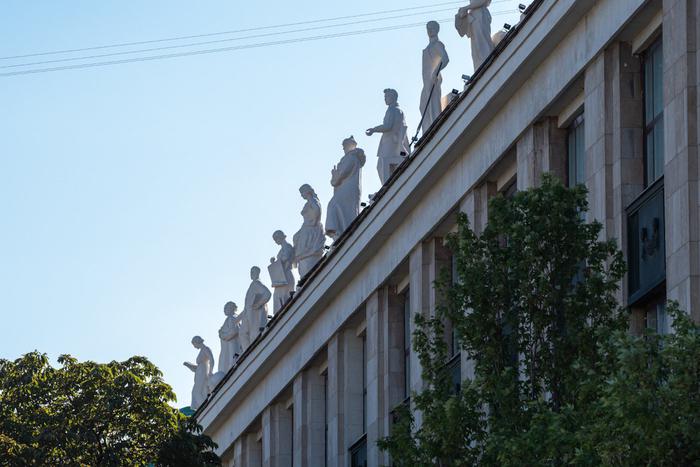 На "Активном гражданине" выбирают "народного" победителя "Московской реставрации"