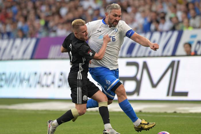 На какие виды спорта сходить в Москве: реслинг, футбол, волейбол и хоккей